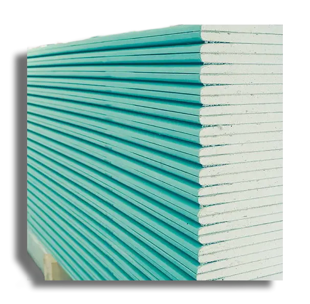 Moisture Resistant Plasterboard